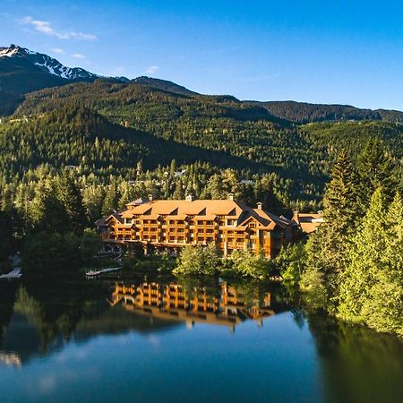 Nita Lake Lodge Whistler Luaran gambar