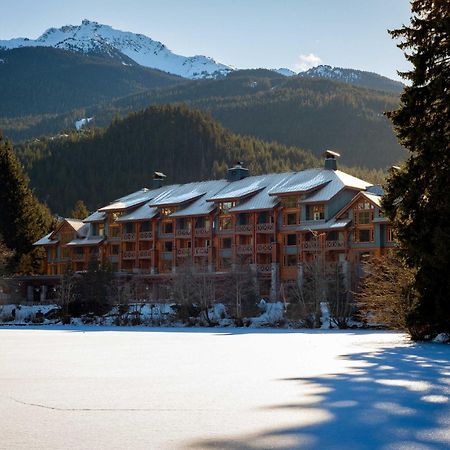 Nita Lake Lodge Whistler Luaran gambar