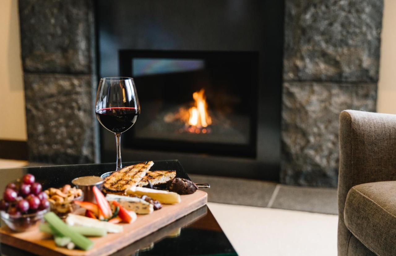 Nita Lake Lodge Whistler Luaran gambar