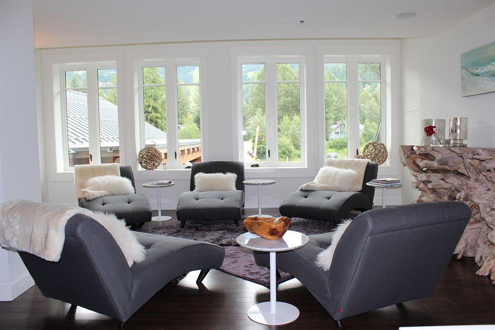 Nita Lake Lodge Whistler Luaran gambar