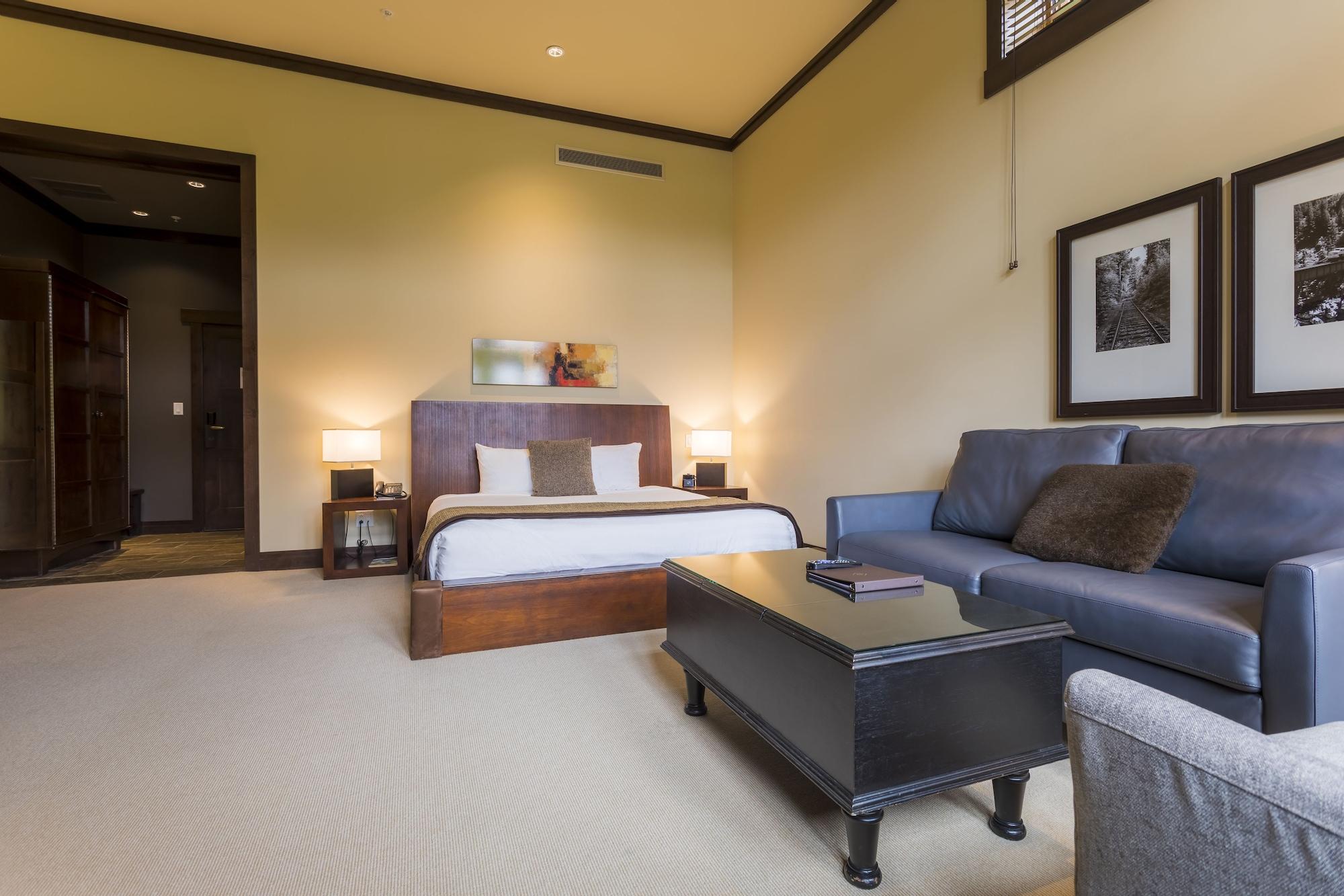 Nita Lake Lodge Whistler Luaran gambar