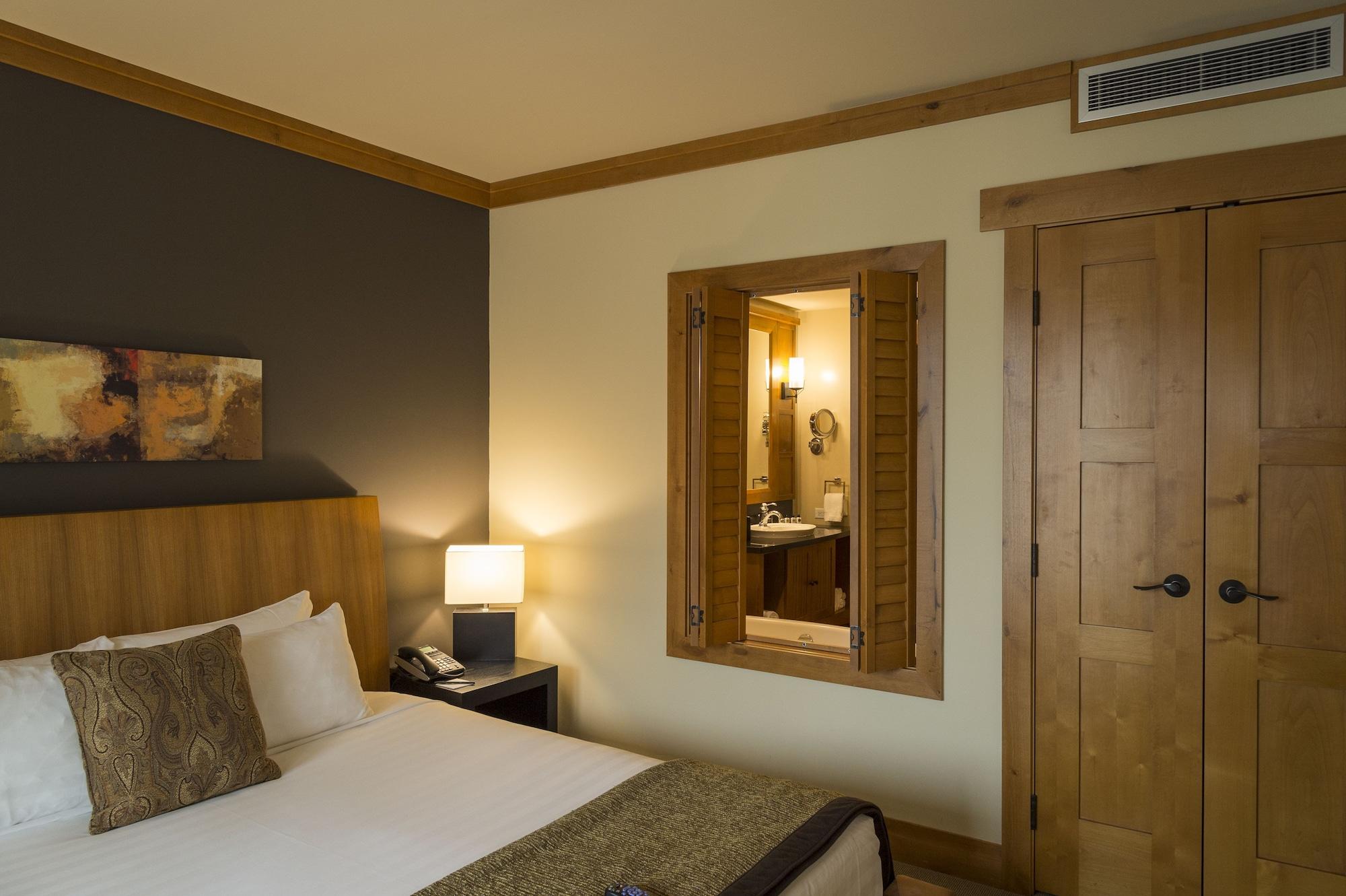 Nita Lake Lodge Whistler Luaran gambar