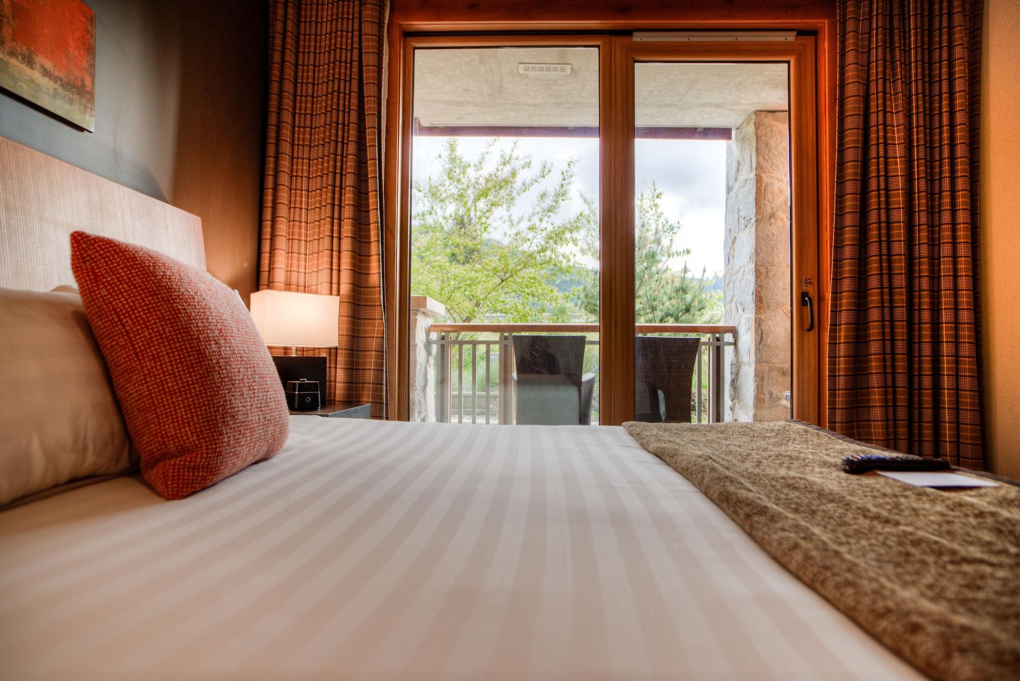 Nita Lake Lodge Whistler Luaran gambar