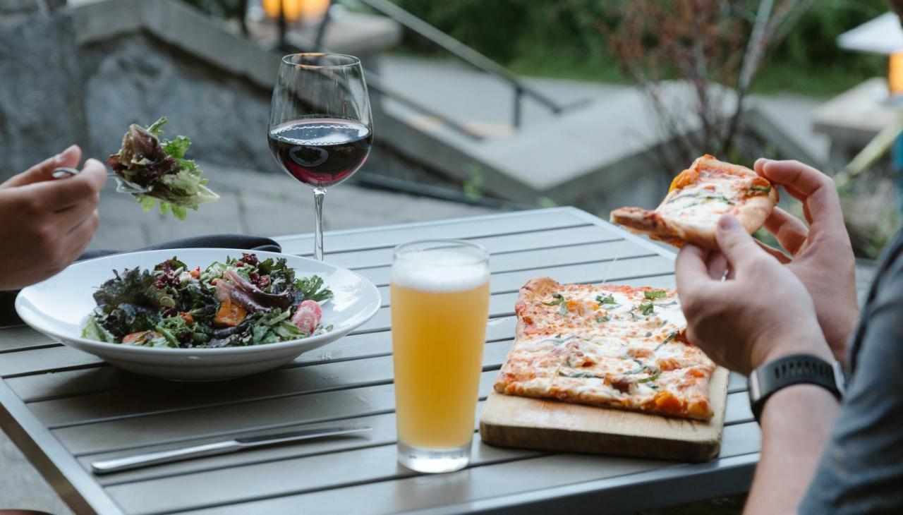Nita Lake Lodge Whistler Luaran gambar