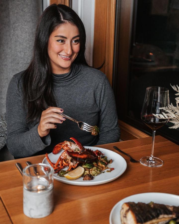 Nita Lake Lodge Whistler Luaran gambar