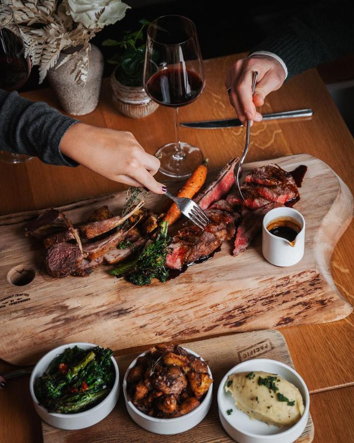 Nita Lake Lodge Whistler Luaran gambar