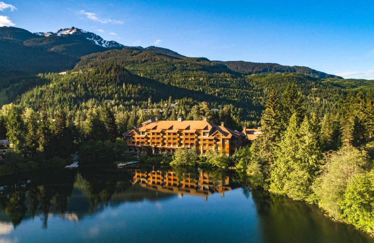 Nita Lake Lodge Whistler Luaran gambar