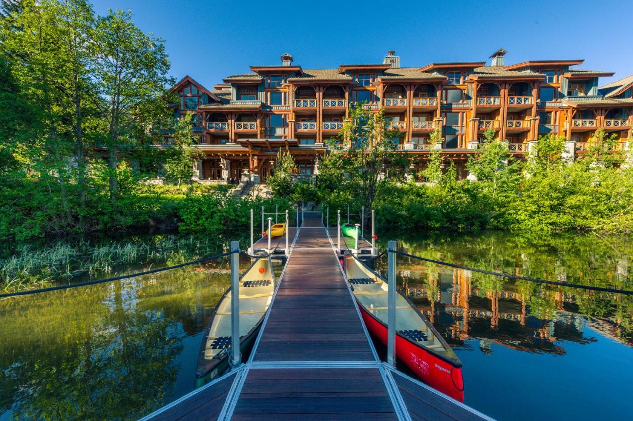 Nita Lake Lodge Whistler Luaran gambar