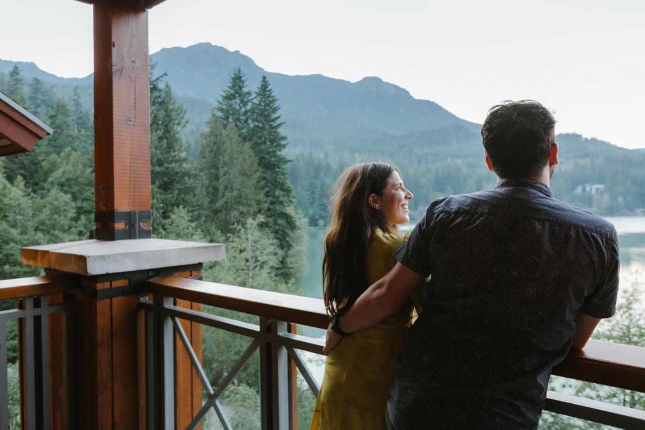 Nita Lake Lodge Whistler Luaran gambar