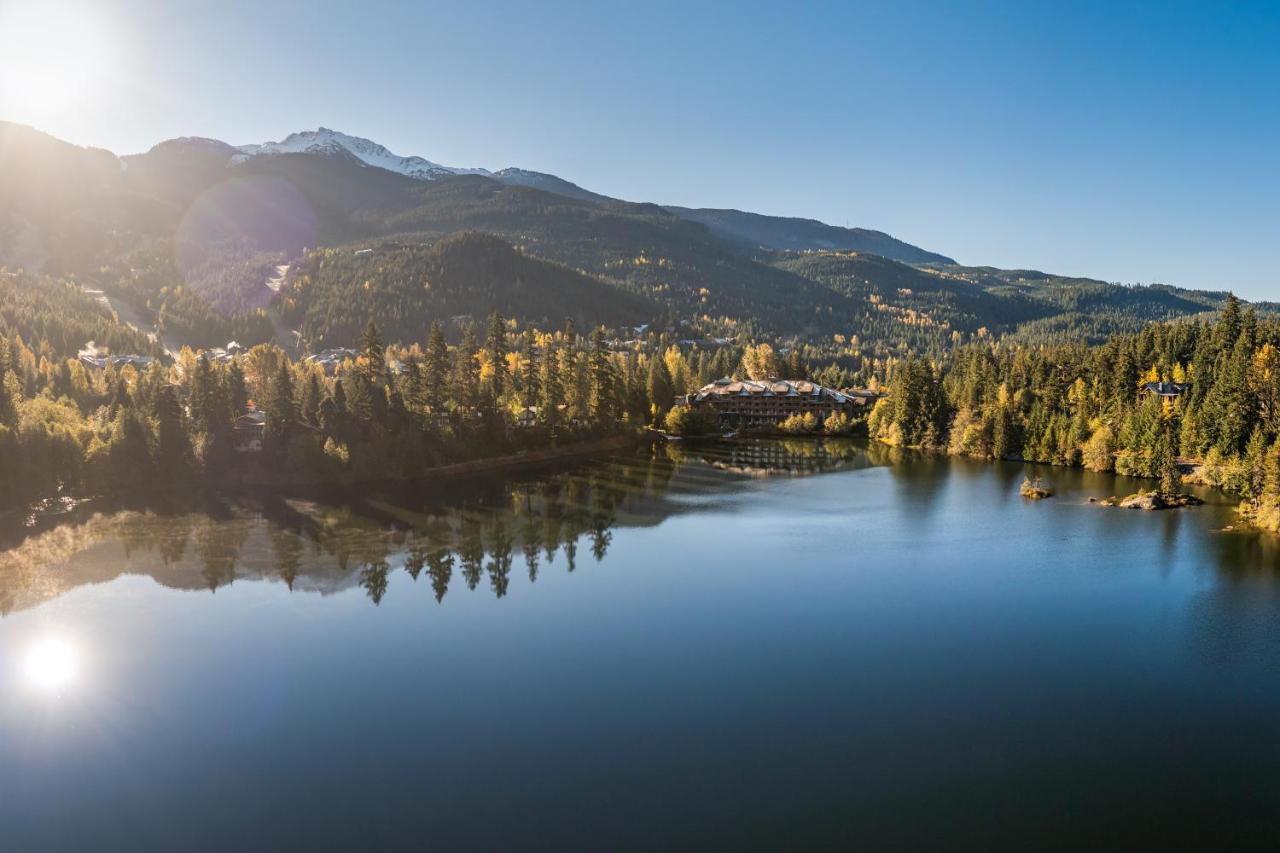 Nita Lake Lodge Whistler Luaran gambar