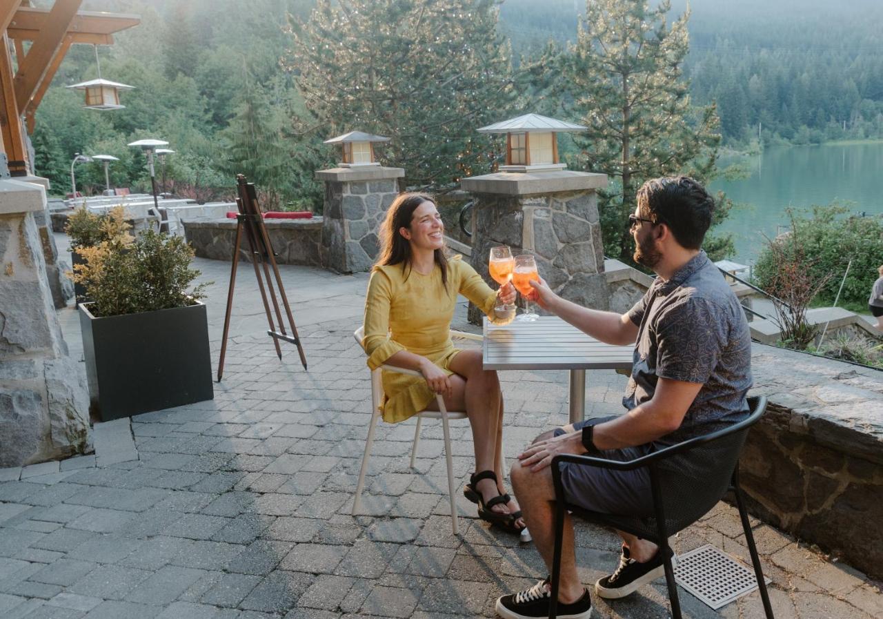 Nita Lake Lodge Whistler Luaran gambar