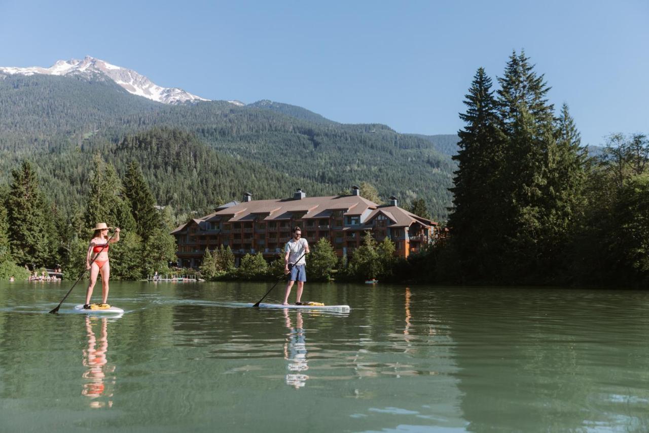 Nita Lake Lodge Whistler Luaran gambar