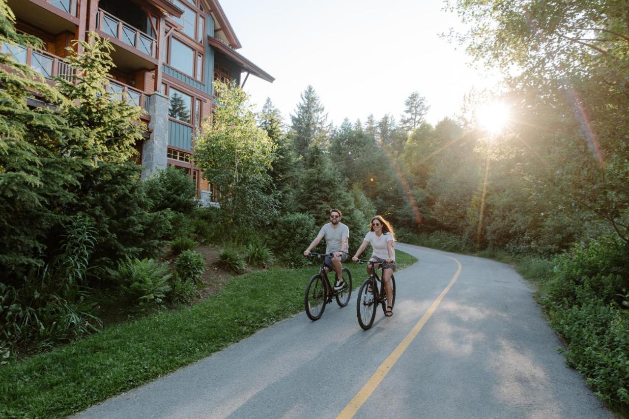 Nita Lake Lodge Whistler Luaran gambar