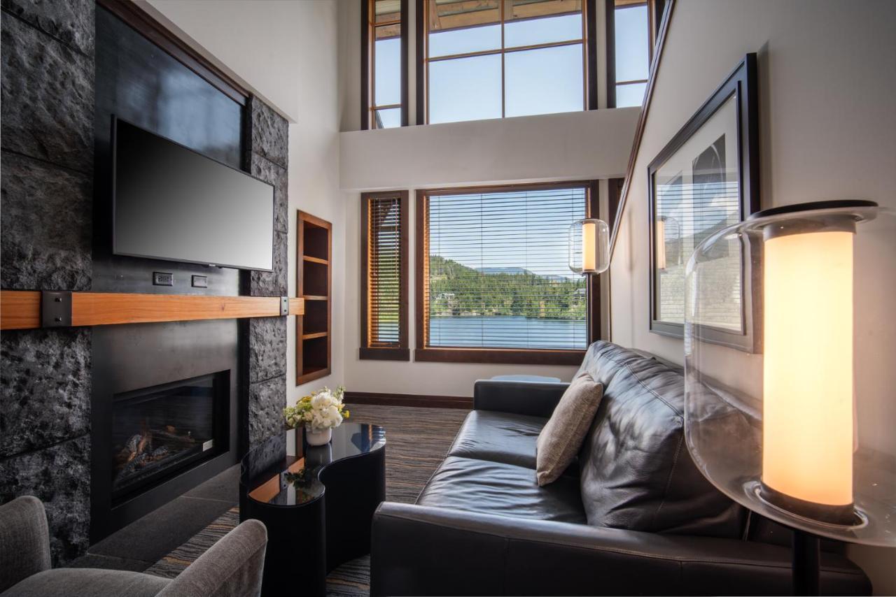 Nita Lake Lodge Whistler Luaran gambar