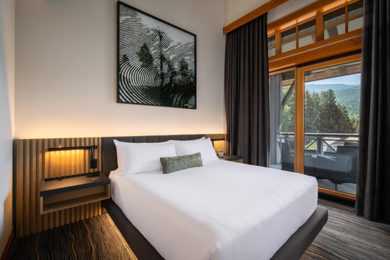 Nita Lake Lodge Whistler Luaran gambar