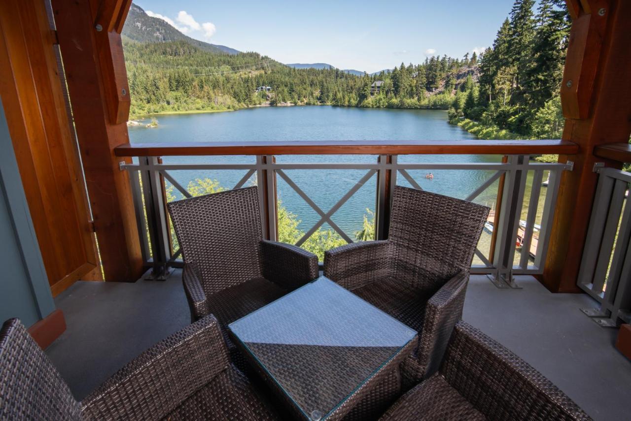 Nita Lake Lodge Whistler Luaran gambar