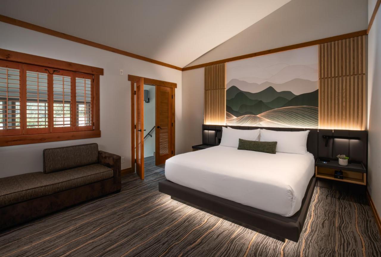 Nita Lake Lodge Whistler Luaran gambar