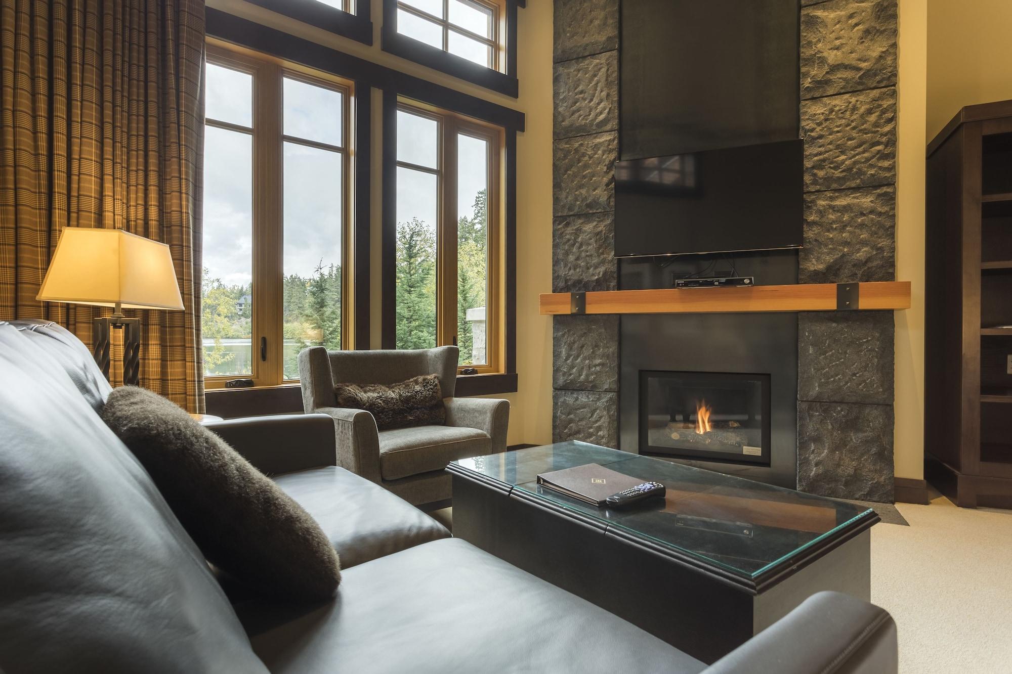 Nita Lake Lodge Whistler Luaran gambar