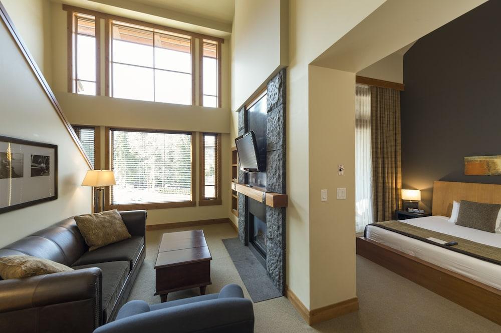 Nita Lake Lodge Whistler Luaran gambar