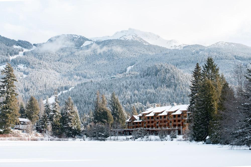 Nita Lake Lodge Whistler Luaran gambar
