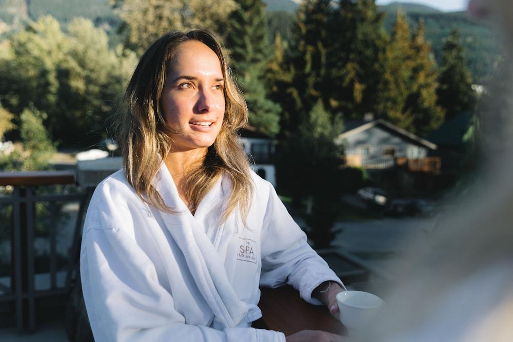 Nita Lake Lodge Whistler Luaran gambar