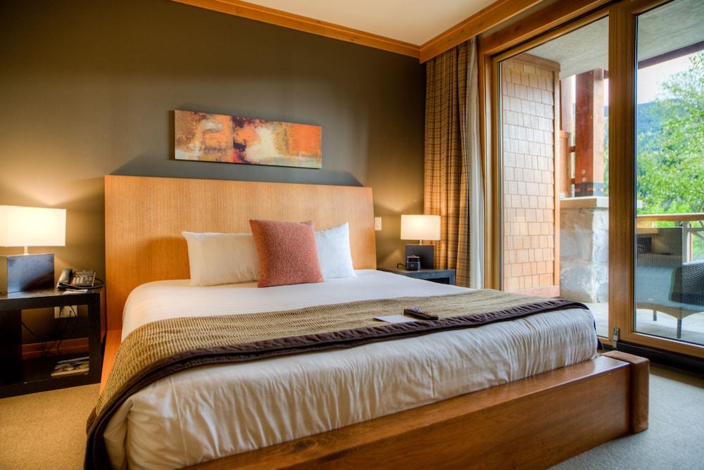 Nita Lake Lodge Whistler Luaran gambar