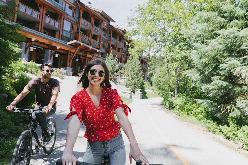 Nita Lake Lodge Whistler Luaran gambar
