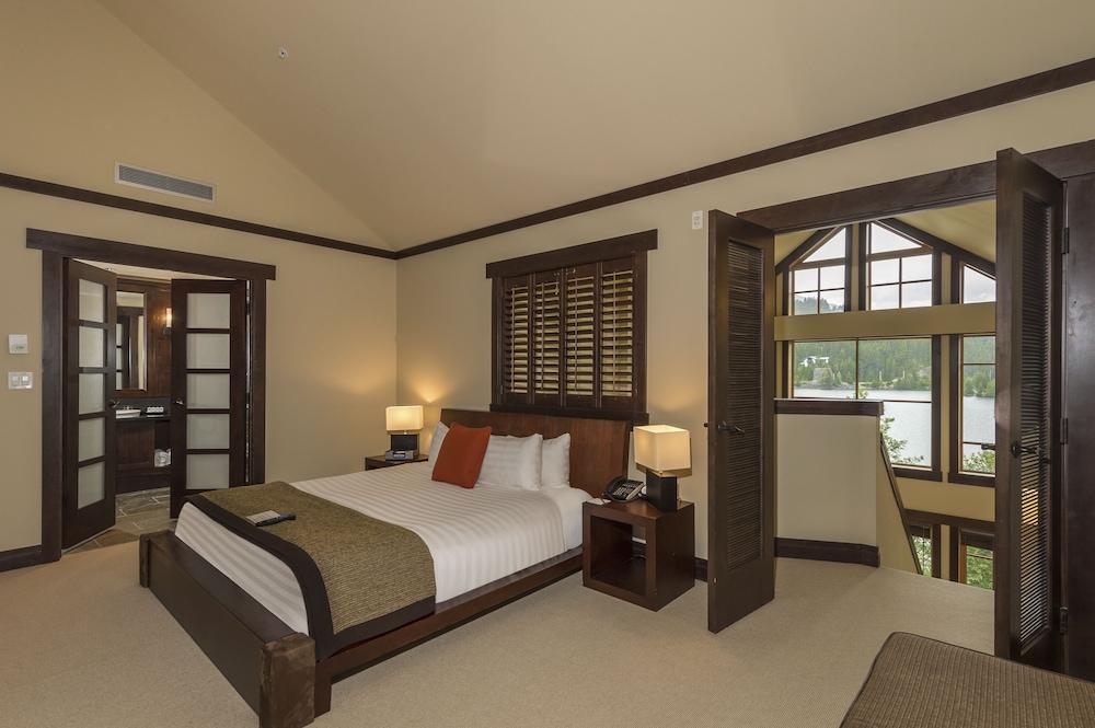 Nita Lake Lodge Whistler Luaran gambar