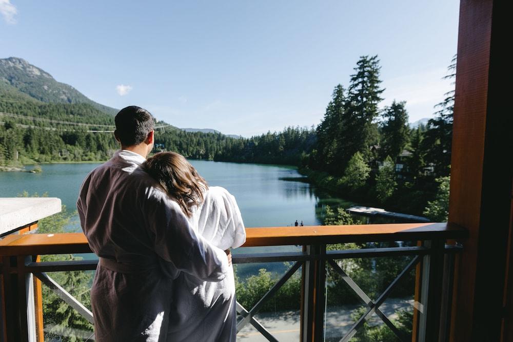 Nita Lake Lodge Whistler Luaran gambar