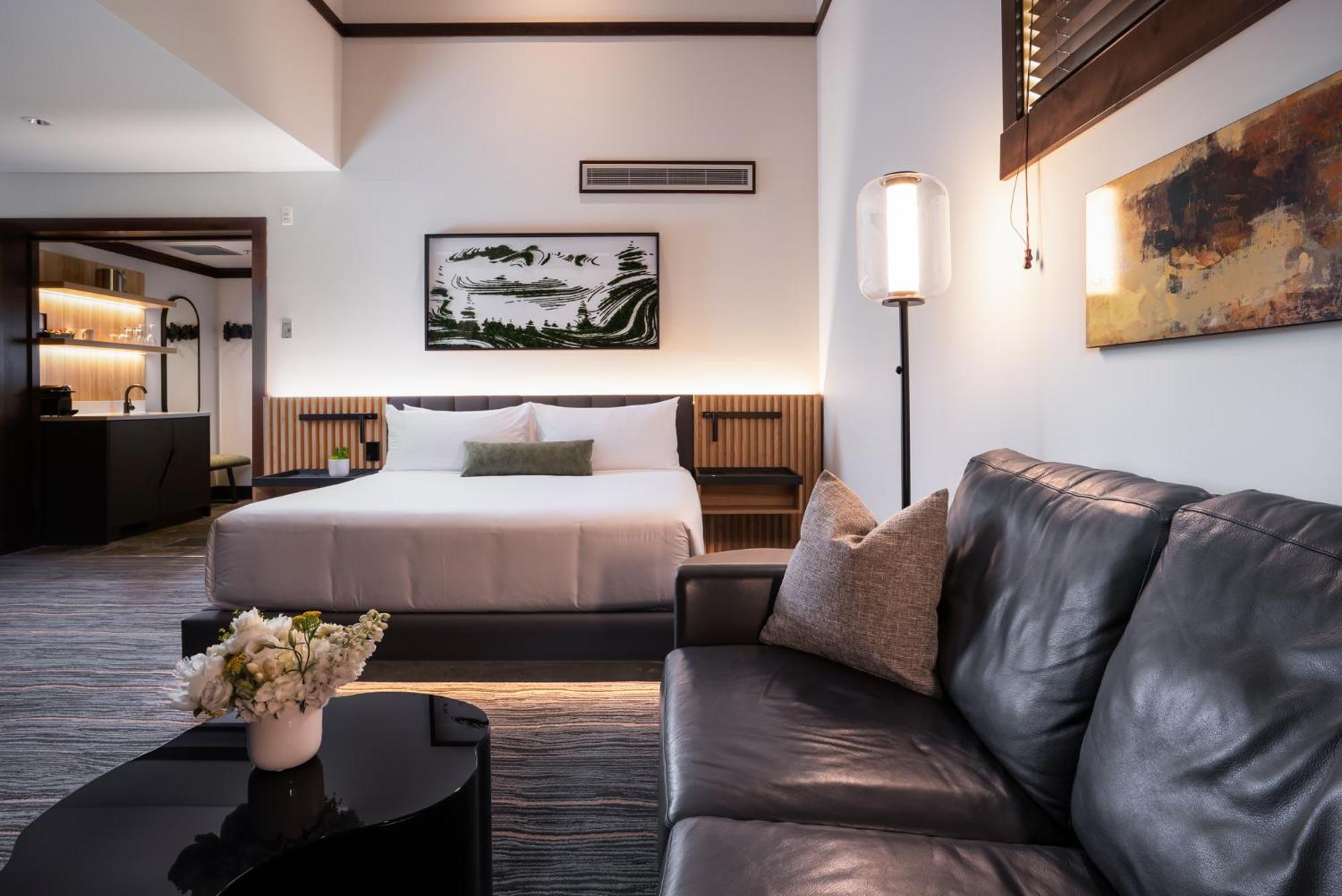 Nita Lake Lodge Whistler Luaran gambar
