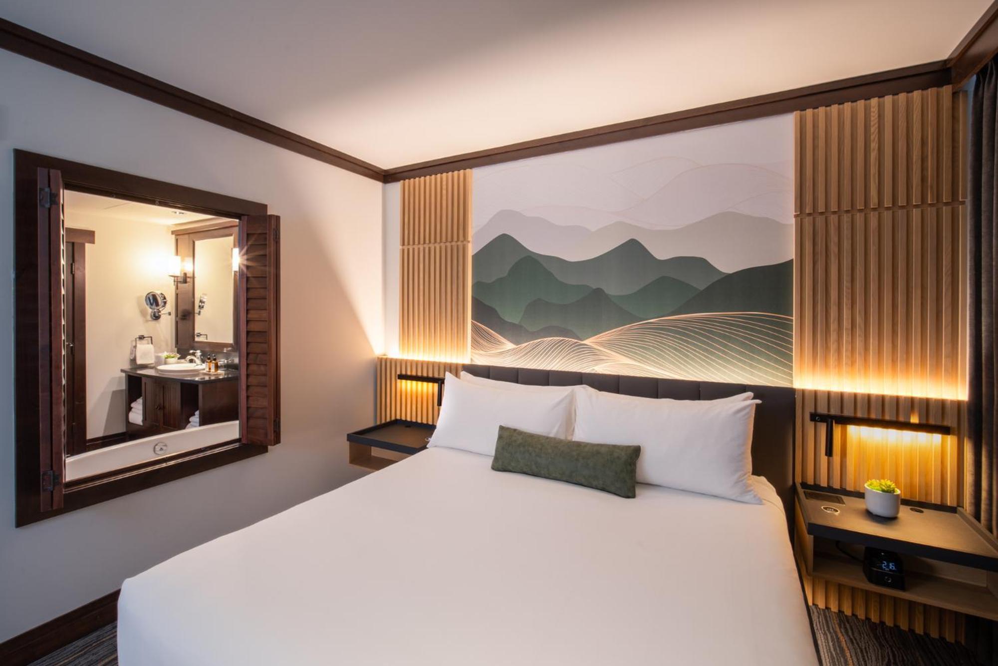 Nita Lake Lodge Whistler Luaran gambar