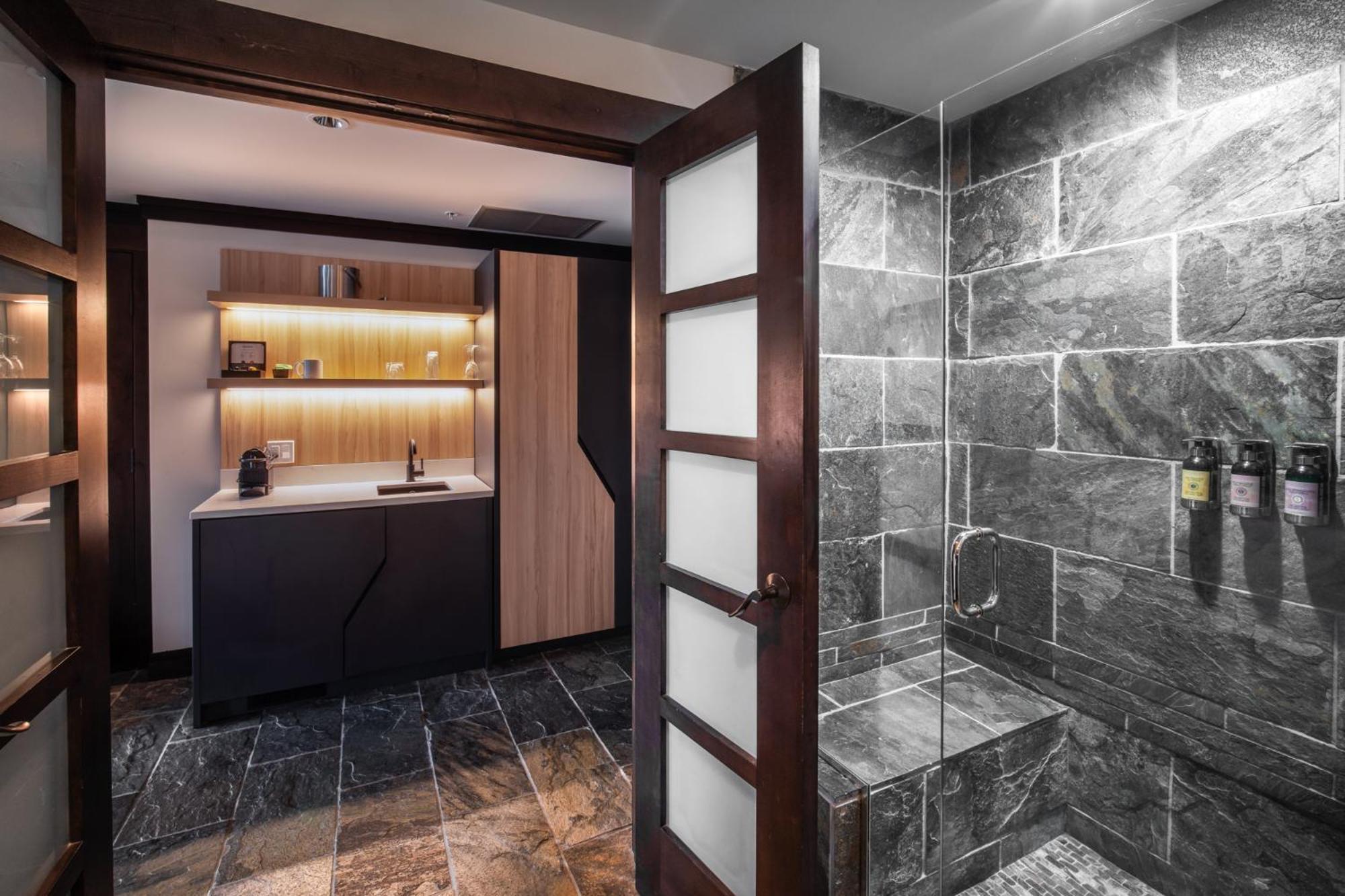 Nita Lake Lodge Whistler Luaran gambar