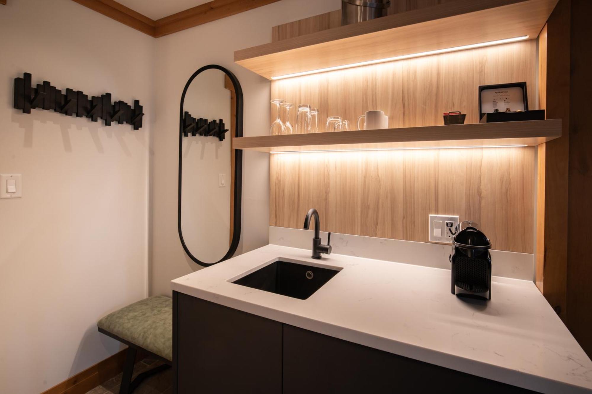 Nita Lake Lodge Whistler Luaran gambar