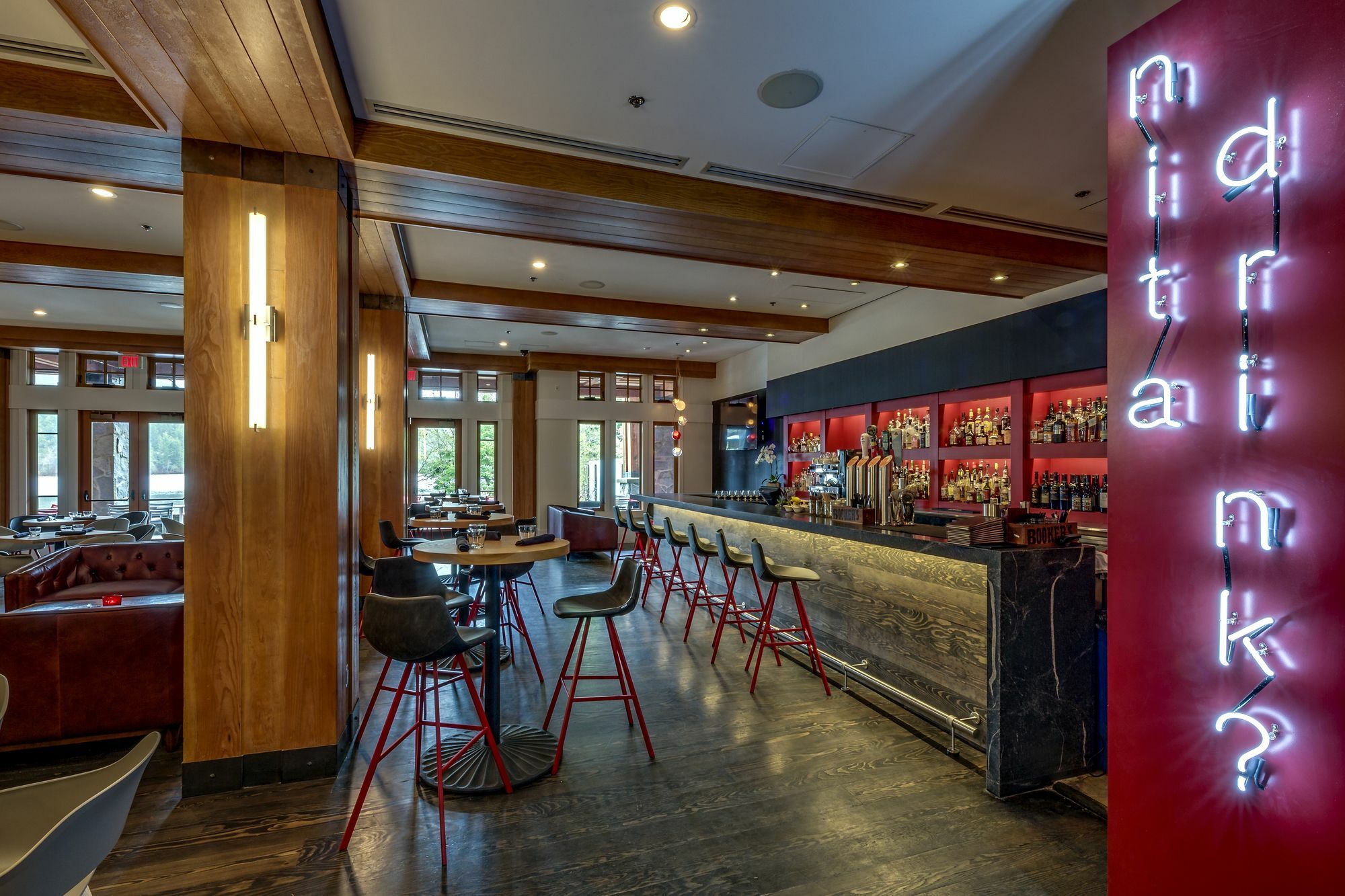 Nita Lake Lodge Whistler Luaran gambar